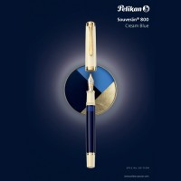 [縮ĭ]M800 Cream Blue 